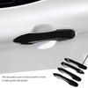 MARCHFA Door Knob Covers/Steering Wheel Covers/Garnish for Toyota Yaris & Yaris Cross MXPB1/MXPJ1 Series (2020~) - Dress-Up Custom Parts (Piano Black)