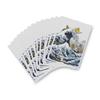 Pokemon Card Big Wave Pikachu Friends Card Sleeves Game & (65 Pieces)