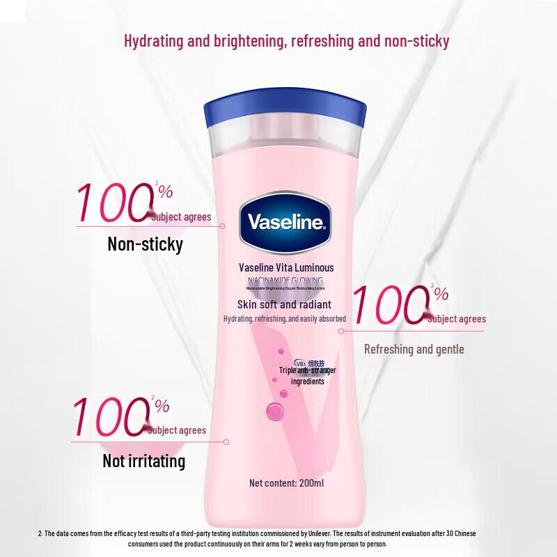 Vaseline Niacinamide Brightening Body Lotion