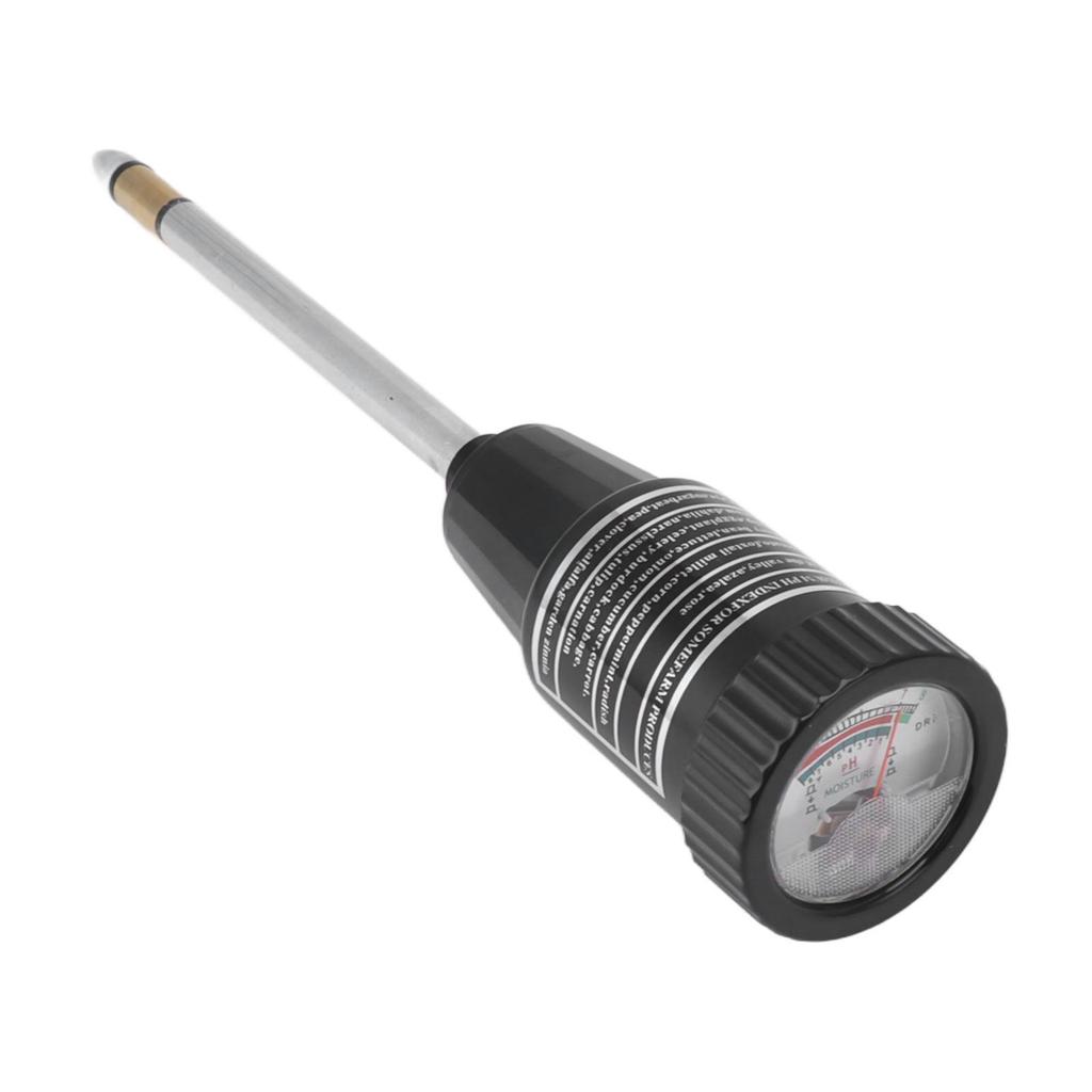 Тестер почвы PH Тестер влажности почвы pH-метр Прибор для измерения влажности и влажности