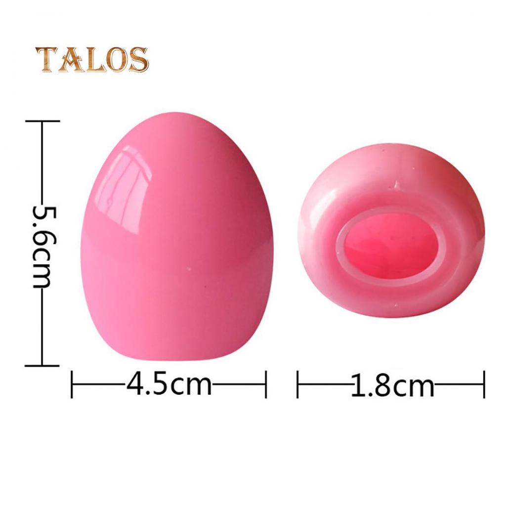 Мужской мастурбатор в форме яйца