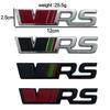 Металлические наклейки VRS для Volkswagen Skoda Octavia Rapid - Персонализированные модификации автомобиля