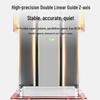 3D-принтер Puwei LCD Resin с китайской вилкой (адаптер в комплекте)