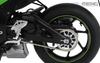 GSI Creos Модель Monmodel Kawasaki Ninja Пластиковая сборная модель 1/9 ZX-10RR (Многоцветная версия) MMT-008S (Мотоцикл)