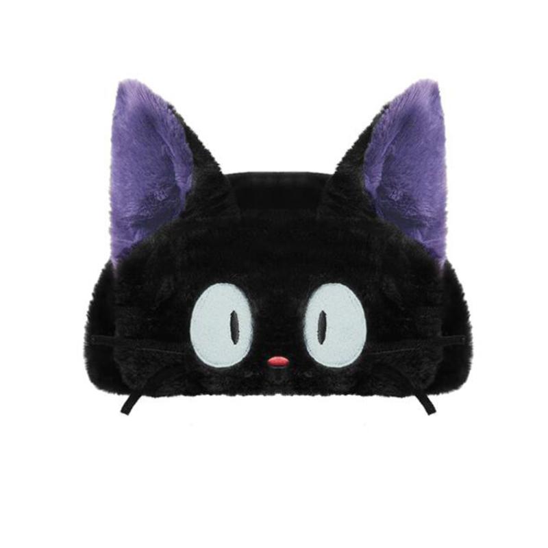 Autumn and Winter Cartoon Men's and Women's Cute Ear Protection Plush Warm Hat