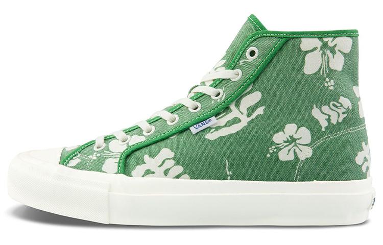 Стиль 24 Og Vans Lx 'Hibiscus Pack - Juniper' Эксклюзив Billy's Tokyo VN0A5HUT4OB