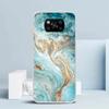 Чехол для телефона с рисунком гранита и мрамора для Xiaomi Poco F7 Ultra X5 X6 X7 Pro M7 Redmi 15C 15 13C 13 12C 12 10C 10 10A 9 9C 9A 9T Cover Poco X