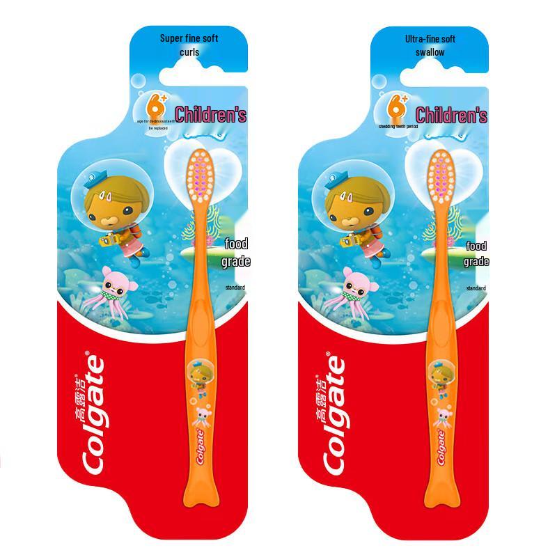 Colgate Детская зубная щетка (2-Pack)