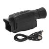 Digital Infrared Monocular 5X HD Rechargeable Night Vision Infrared Monocular with 1.5 Inch TFT