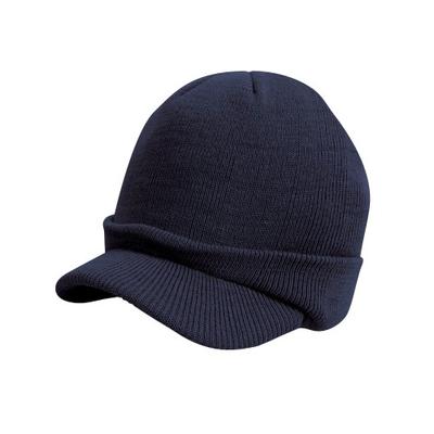 Result Winter Essentials Армейская вязаная шапка Esco