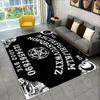 Ковер Ouija Tarot Witchcraft в готическом стиле, ковер для гостиной, спальни, диван, коврик для украшения, детские игры, нескользящий напольный коврик