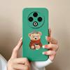 For Tecno Spark 30 Pro 30C Phone Case Cool Astronaut Full Coverage Anti Drop Shell For Spark 30 4G 5G Liquid Silicone Back Cover