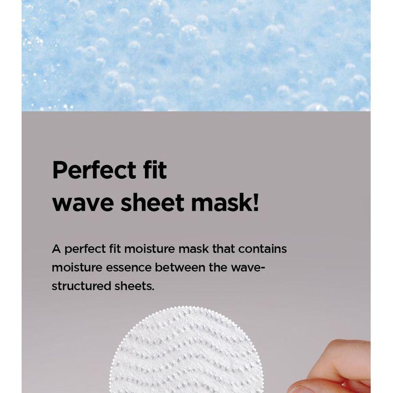 Isntree - Ultra-low Molecular Hyaluronic Acid Mask Set