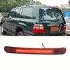 Red Led Third 3rd Tail Brake Light Parking Lamp For Toyota Land Cruiser 98-07
