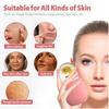 Silicone Ice Roller for Face and Eye, High-Quality Reusable Facial Massage Tool, Perfect Gift for Skincare Lovers, Soothes Pimples and Enhances