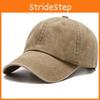 Fashion Cotton Outdoor Leisure Baseball Hat With Curved Brim Strap Adjustable