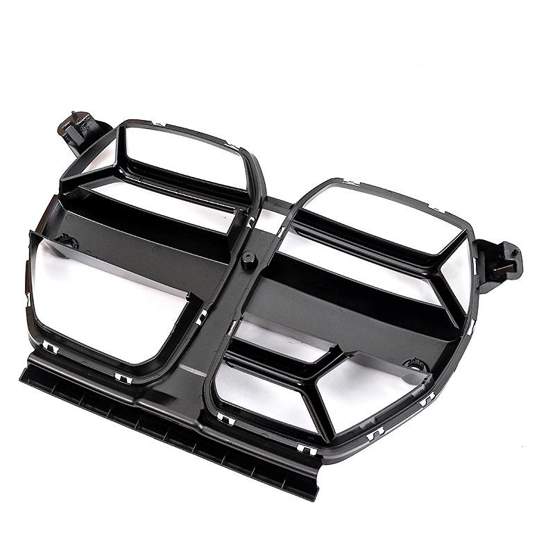 Front Bumper Air Intake Grille for 2020-2024 BMW M3 M4 G80 G82 CS