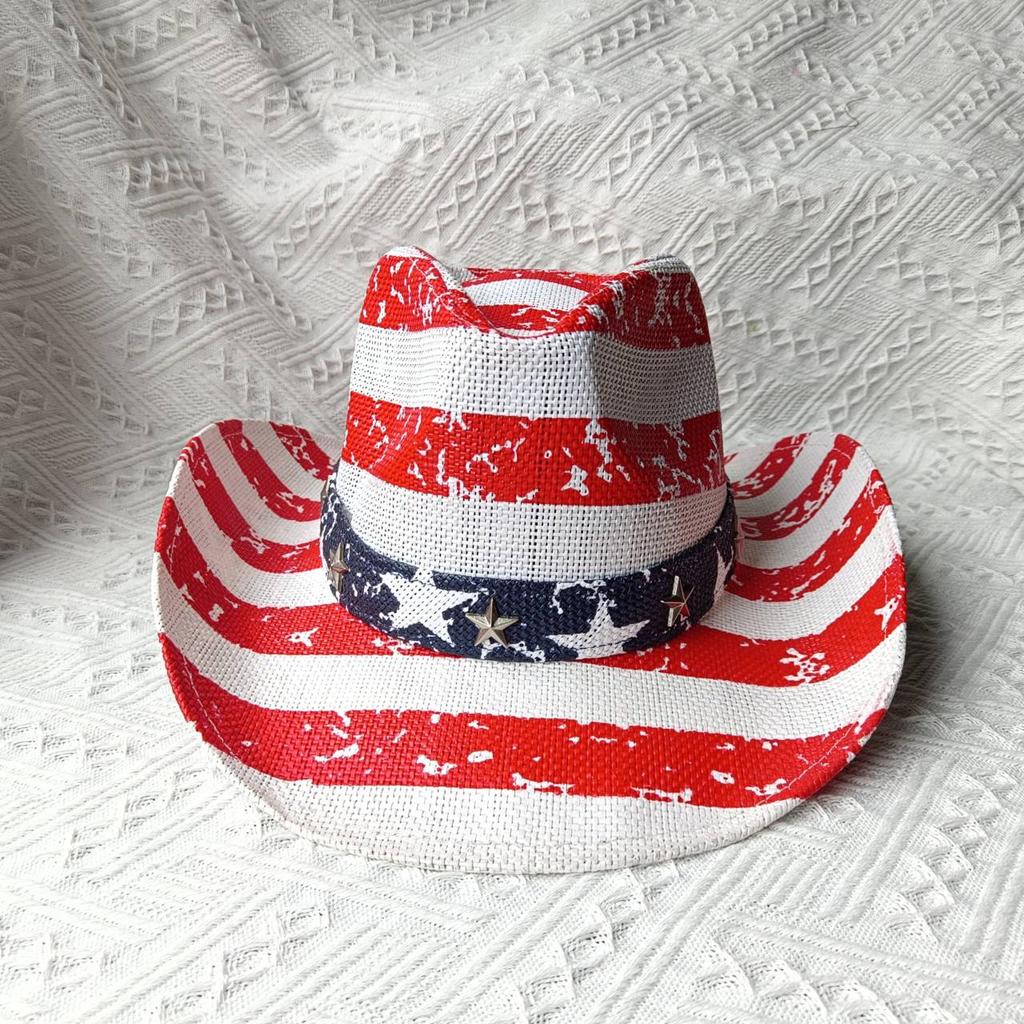 Розовая ковбойская шляпа в стиле вестерн, летняя солнцезащитная шляпа, соломенная шляпа для мужчин и женщин, ковбойская шляпа, сомбреро, хомбре