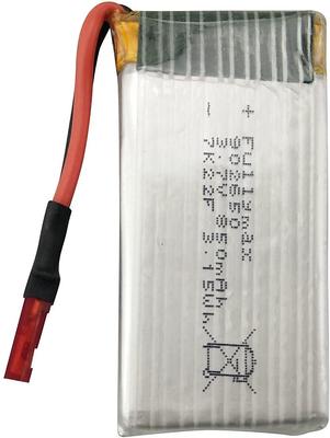 Аккумулятор Li-Po 3,7 В 850 мАч Замена для RC Дрона Syma X56 X56W X54HW X54HC Складной Квадрокоптер