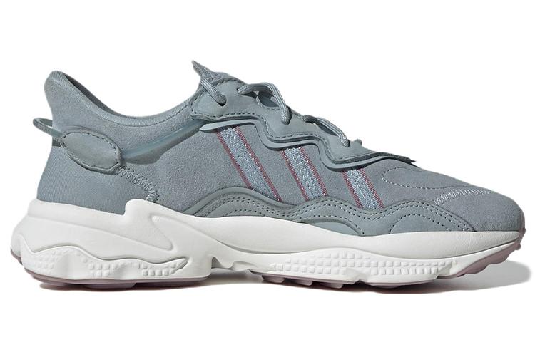 adidas Ozweego Magic Grey Magic Mauve Женские GY6176