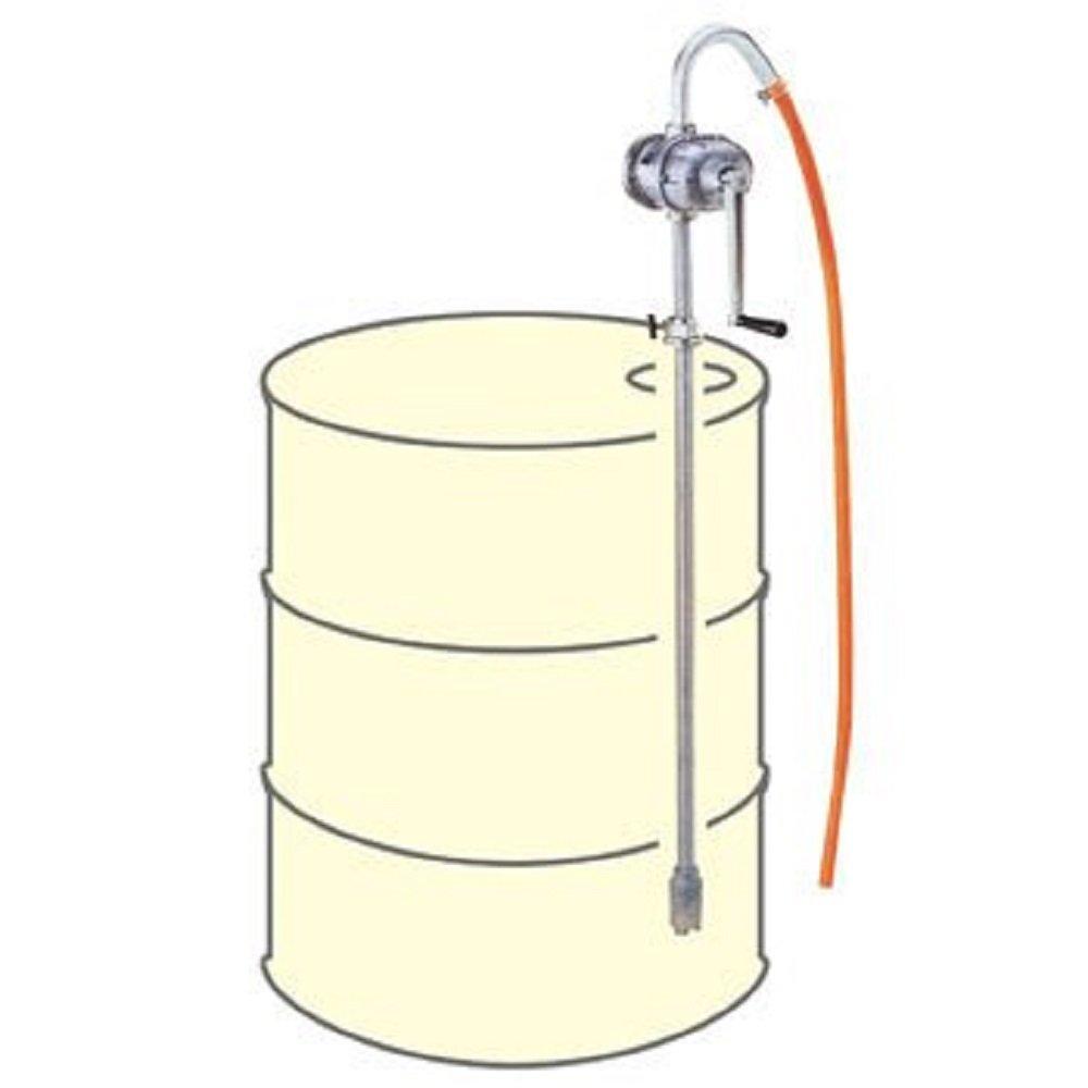 Насос KOSHIN High Liter Total Length LP32, серебристый, 1320 мм,