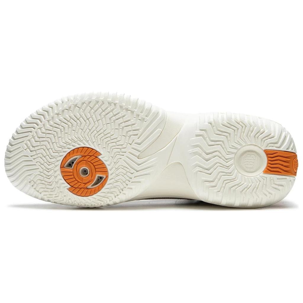 Li Ning Storm 2024 WNTR Badfive Lightweight Rebound Grip Durable Stability Cushioning Anti-Slip High-Top Basketball Shoes Men Sneaker ABFU051-1