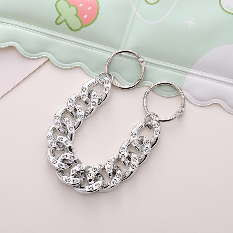 1 шт. Аксессуары из бисерных цепочек ручной работы, Гальванизированные подвески, Акриловые DIY аксессуары, Пряжки для обуви, Подвесные украшения