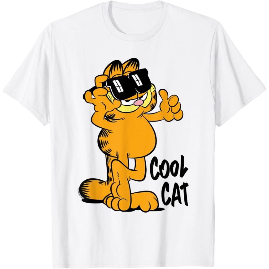 Футболка Garfield Cool Cat