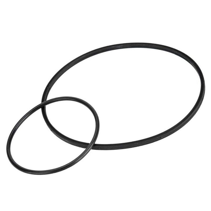A60X 10PCS Car Vacuum Pump Seal Gasket 11667509080 For BMW E81 E87 E46 E90 E91 E60 X3