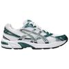 Asics Gel 1130 White Dark Neptune Unisex Sneakers Green 1201A256-121