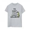 Womens/Ladies Encanto We Dont Talk About Bruno Boy Cotton Boyfriend T-Shirt