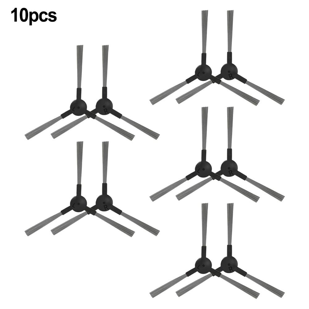 Робот-пылесос Боковая щетка Черный