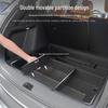 Водонепроницаемый органайзер для хранения в багажнике для BYD Song L-DMI
