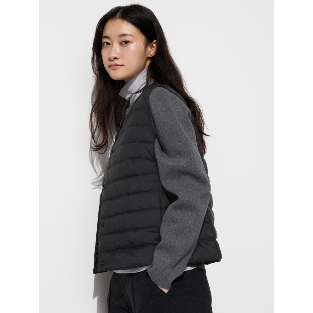 Uniqlo Компактный жилет Pufftech
