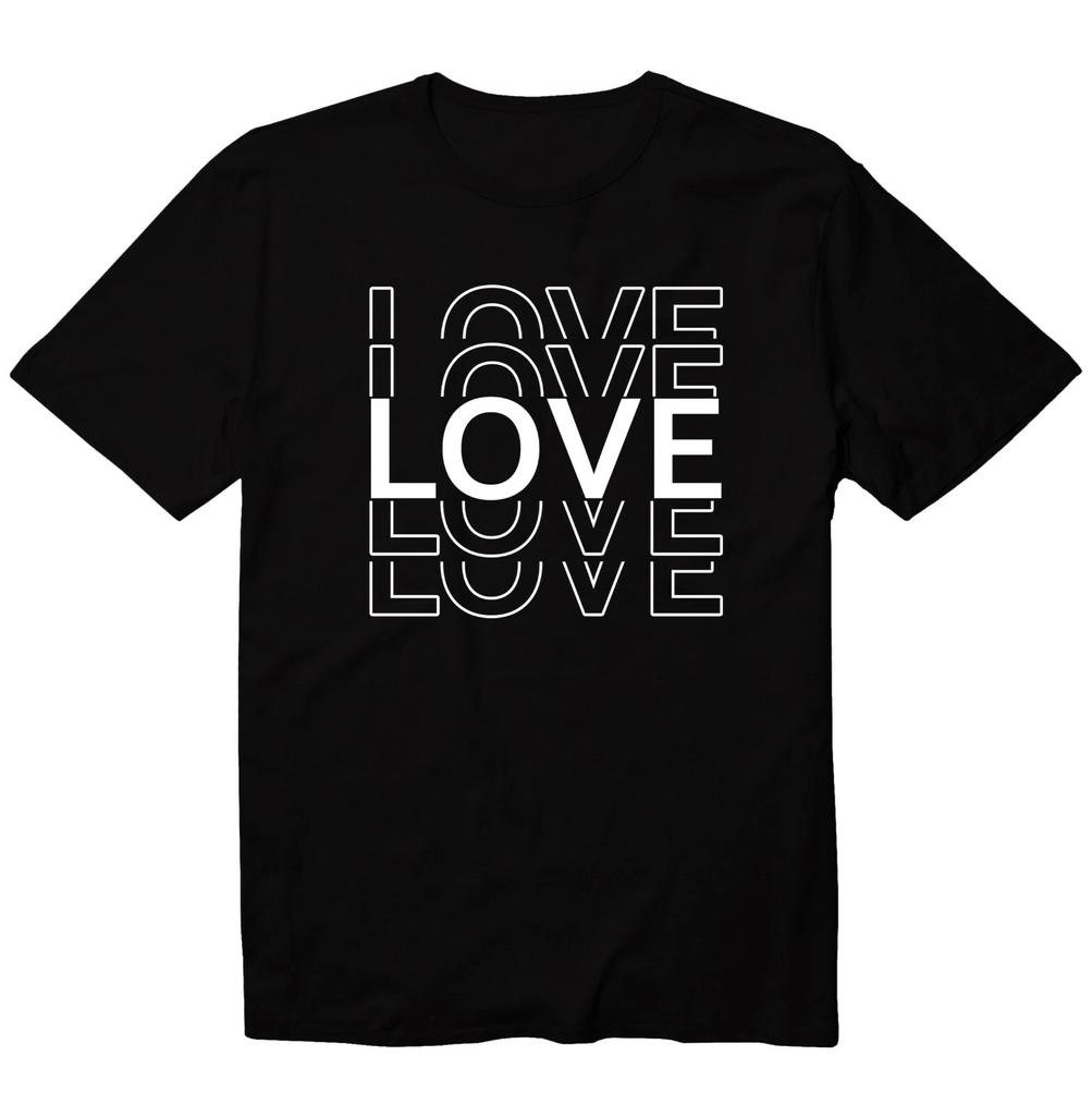 Love Is Love Love Transcends All Unisex Kid Youth T-Shirt