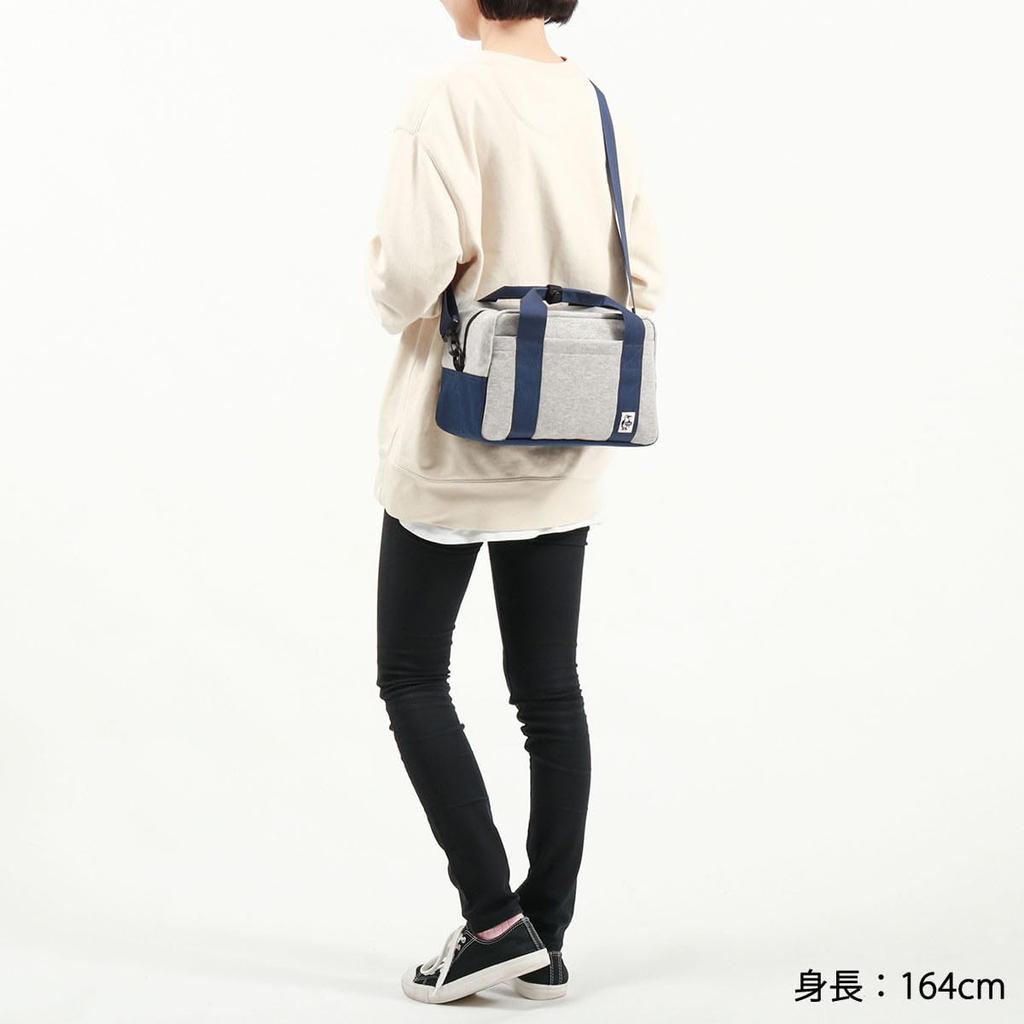 Сумка через плечо Camera Boston Sweat Nylon [Chums] Мужская