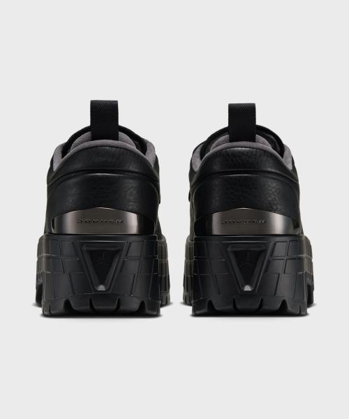 [Nike] Air Jordan 1 Brooklyn Low W - Black:Metallic Silver (IQ4927-001)