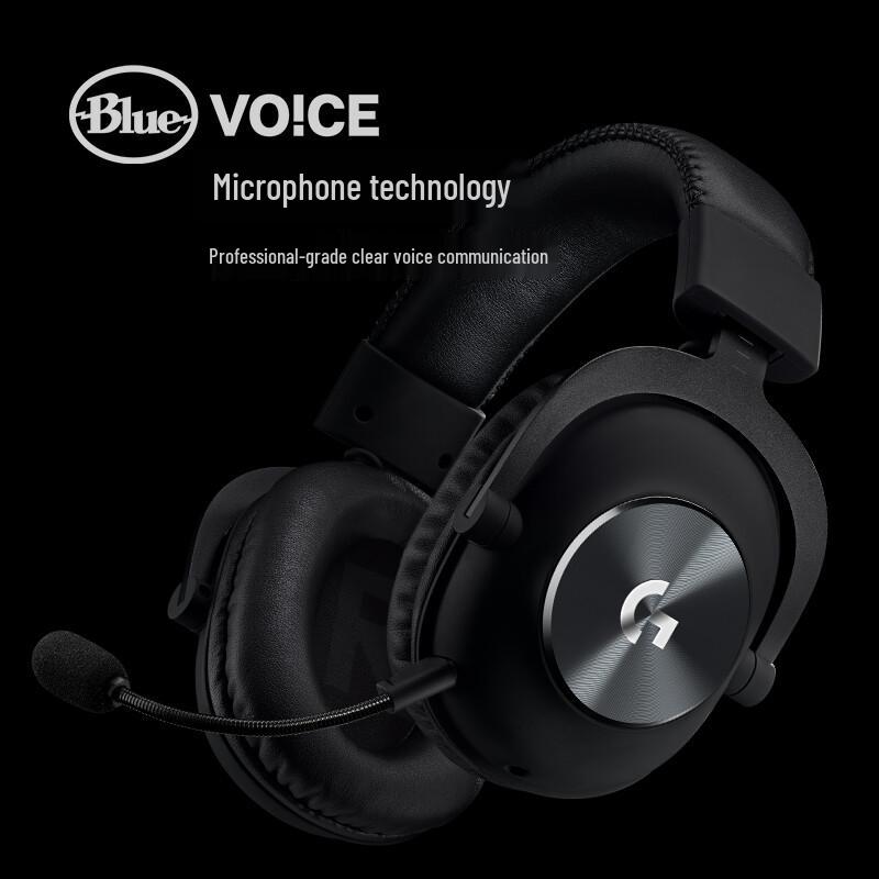 Игровые гарнитуры серии Logitech G PRO X