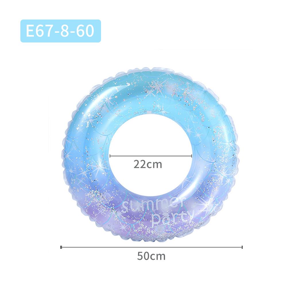 Детские кольца для бассейна, сиденье, милое надувное кольцо для плавания, сиденье для плавания, круг для плавания с двойной ручкой для маленьких детей, ванна для бассейна