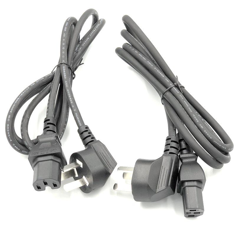 Трехжильный резиновый шнур питания H05H07RN 60245 IEC53 57YZW 0,75-1,5 мм²