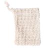 Soap Saver Bag with Drawstring Exfoliating Pouch Super Soft Friendly To Skin Reusable Foaming Drying Mesh Soap Bag
