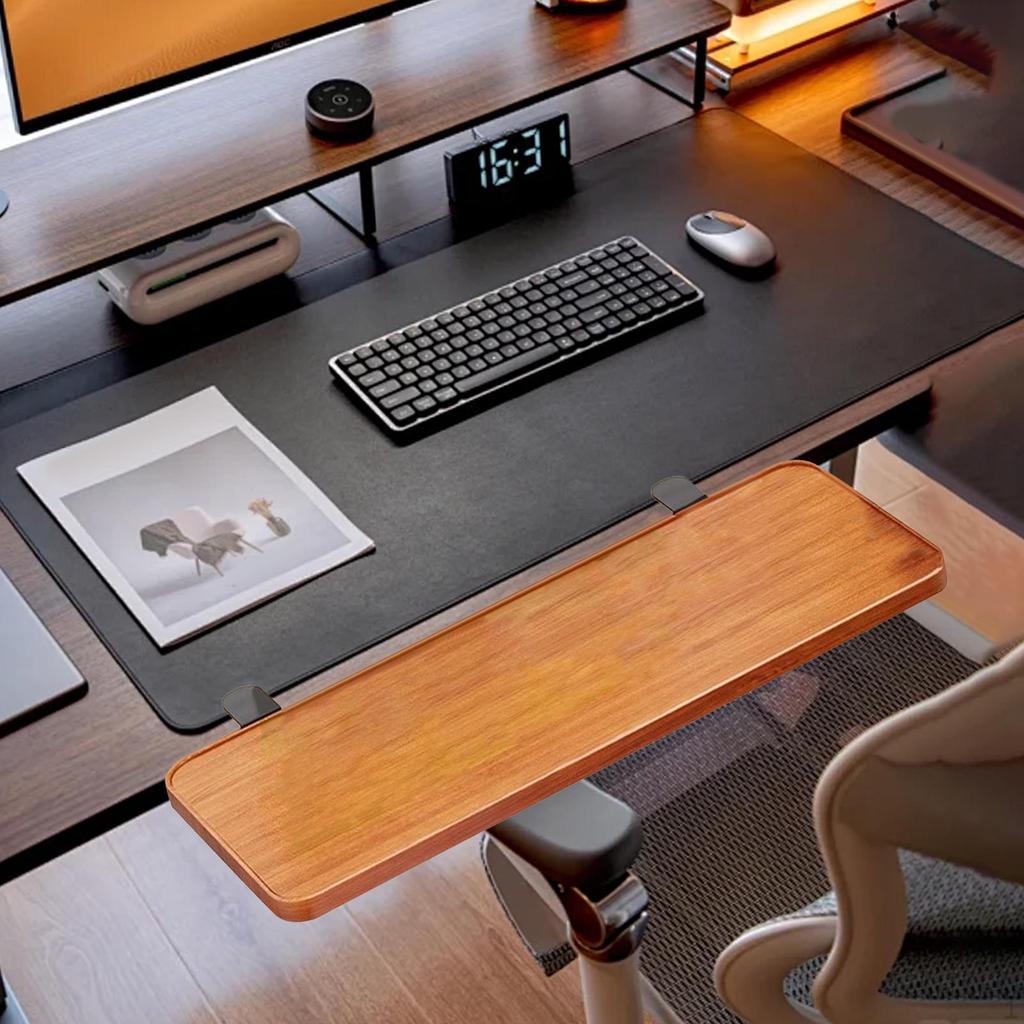 Расширение стола, подставка для рук, расширение 19,69x7,87 дюймов, поддержка запястья, расширение