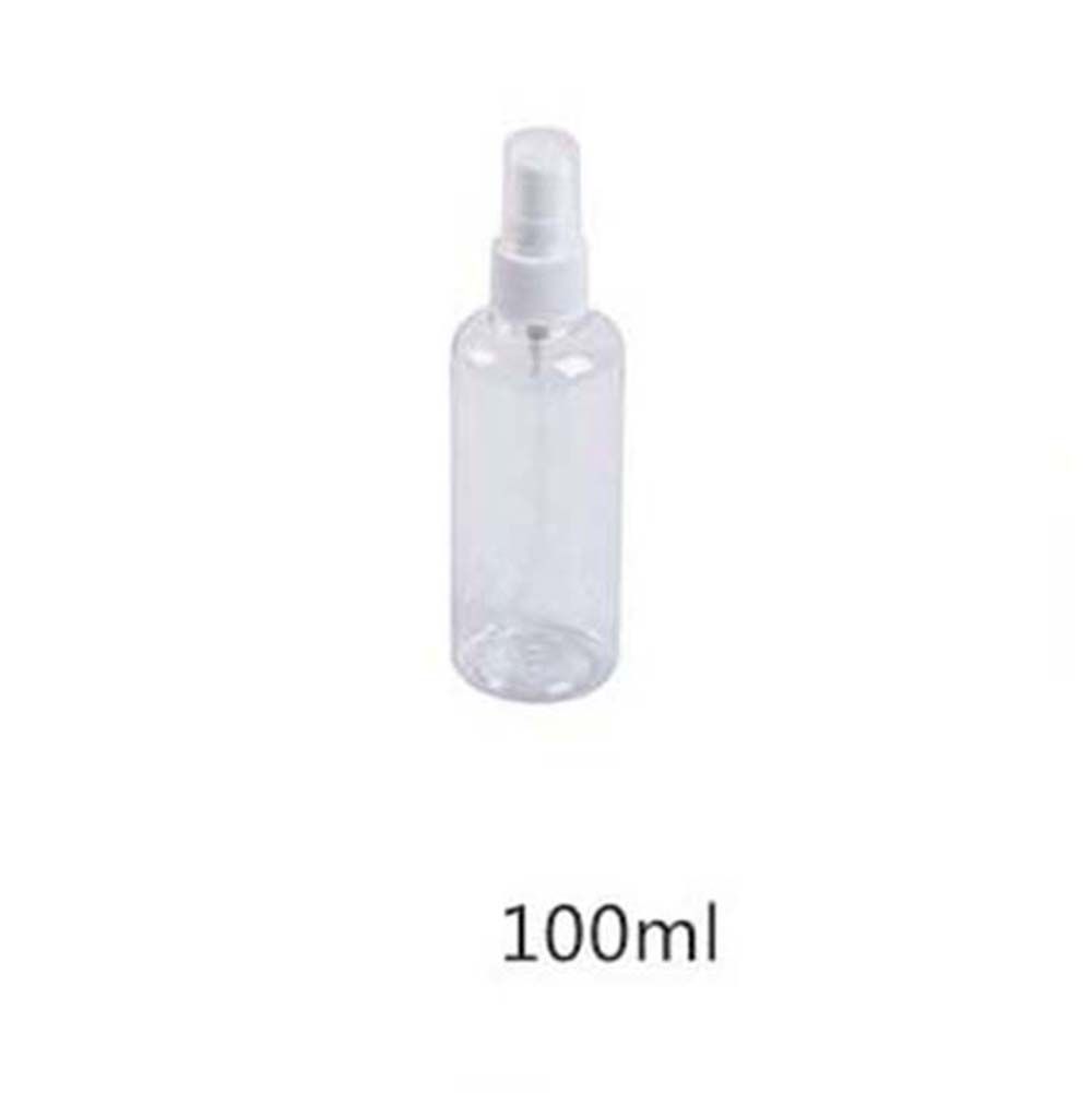 Perfume Bottle Water Makeup Transparent Refillable Bottles Spray Bottle Cosmetic Sprayer Atomizer