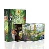 Карточная игра Forest Shuffle с дополнениями для семейного развлечения и стратегической игры