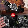 ДЛЯ Casio G-SHOCK серия часы цепь 5544 MTG-B1000 модифицированный нейлоновый холщовый ремешок для часов мужские водонепроницаемые часы цепь