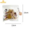Non-Toxic Capybara Squishy Toy Slow Rebound Cute Brown Bear Animal Stress Relief Fidget Sensory Toys For Kids Adults Decompression Gift