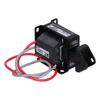 BERM Push Pull Electromagnet Traction Solenoid 0.5KG Suction 10mm Stroke SA?992 AC220V