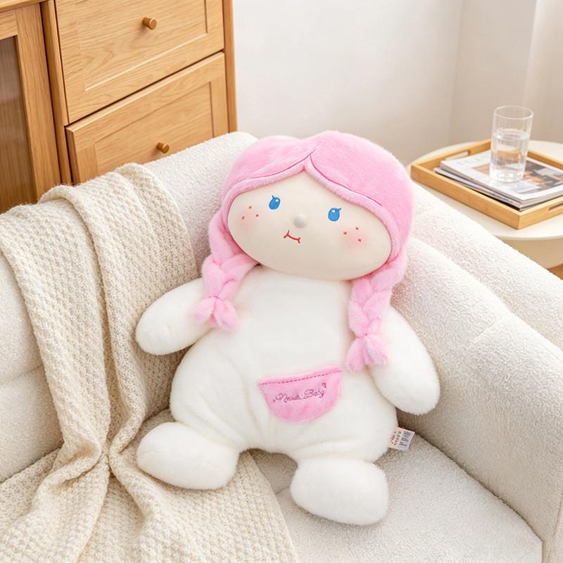 Planet Baby Stuffed Doll Plush Toy With Pp Cotton For Kids Bedtime Comfort