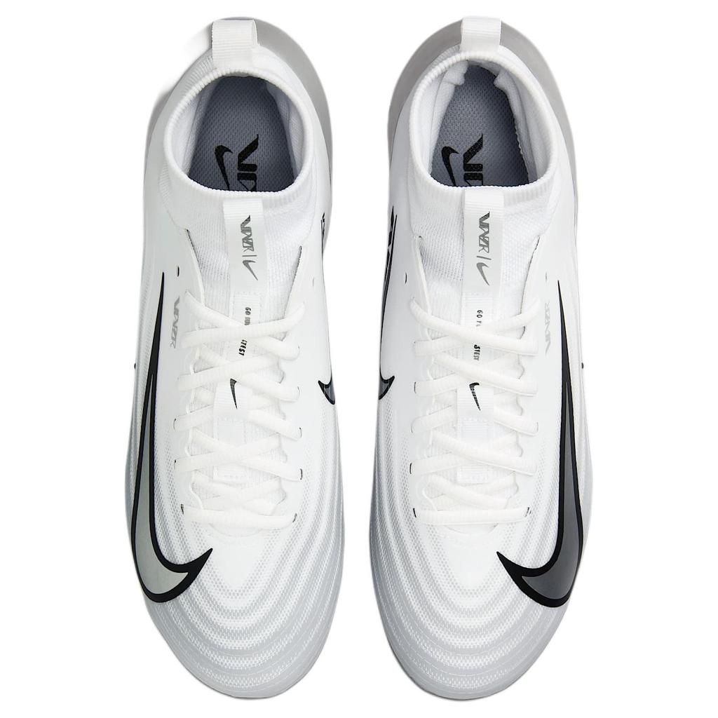 Nike Кроссовки унисекс Air Zoom Vapor Pro 1 Белый Черный Summit-White Metallic-Silver FB3298-100