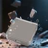 Защитный противоударный корпус для игровой консоли PC, новый жесткий чехол для Miyoo Flip V2